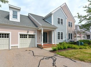 143 Godfrey Dr UNIT 143, Norton, MA 02766