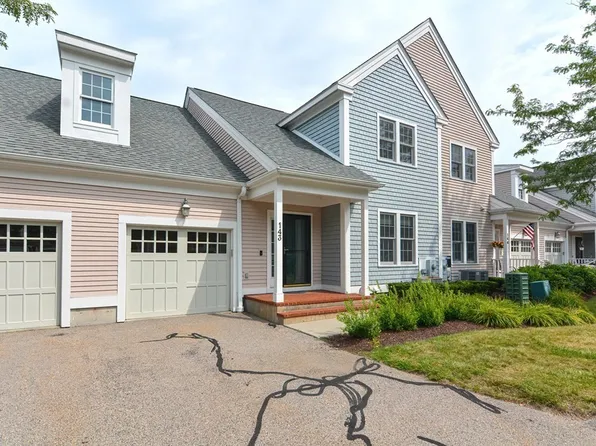 143 Godfrey Dr Unit 143, Norton, MA 02766