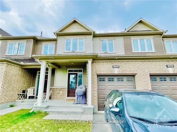 864 Clarity Ave, Ottawa, ON K2J 6M1