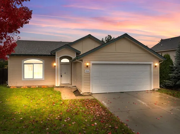 7818 N Maple St, Spokane, WA 99208