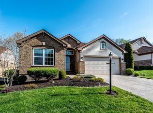 4794 Fox Run Pl, Lebanon, OH 45036