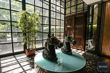 Rented by Bond New York