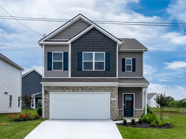 312 Winners Cir Lot 100, Shelbyville, TN 37160