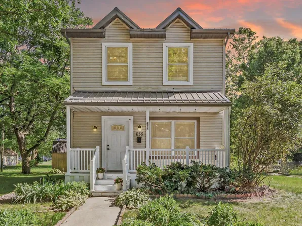 635 W Garfield Ave, Elkhart, IN 46516