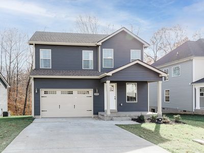 1173 Old Charlotte Trce, Clarksville, TN, 37040