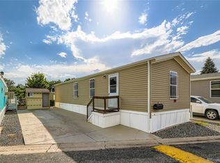 14701 E Colfax Ave LOT E58, Aurora, CO 80011