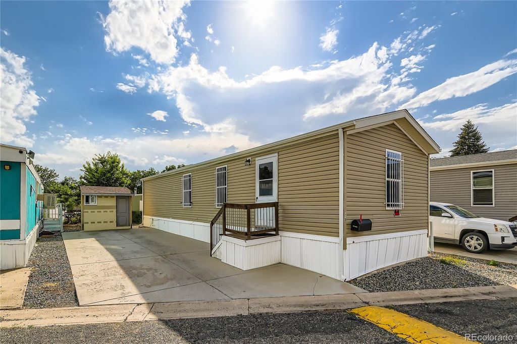 14701 E Colfax Avenue LOT E58, Aurora, CO, Aurora
