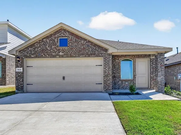 162 Davis Ln, Newark, TX 76071