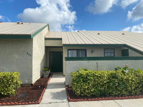 567 SW Sara Boulevard, Port St Lucie, FL 34953