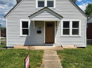 728 Shaw St, Barboursville, WV 25504
