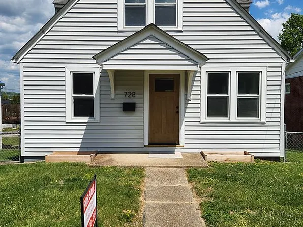 728 Shaw St, Barboursville, WV 25504