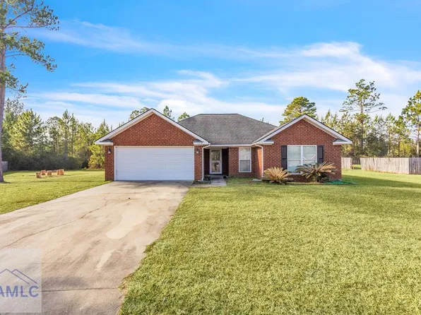 152 Mill Pond Ln SE, Ludowici, GA 31316
