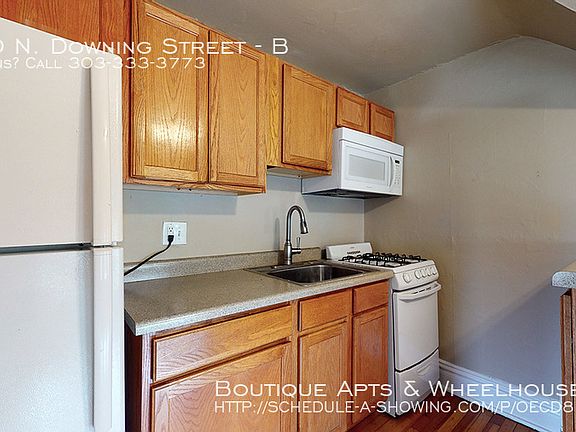 3rd image of 1110 N Downing St APT B
