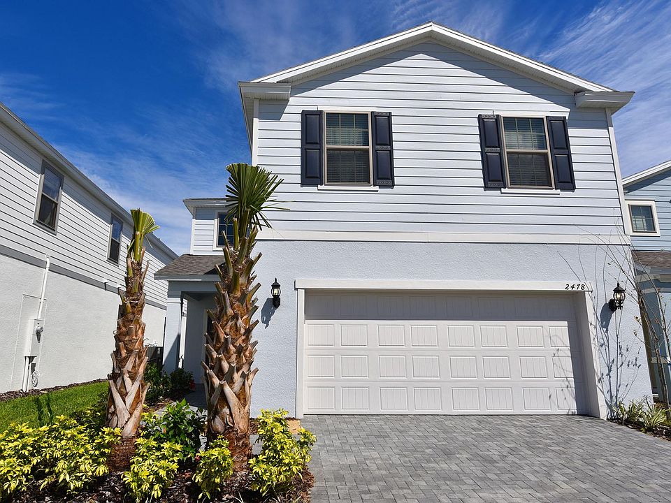2478 Dubai St, Kissimmee, FL 34747 Zillow