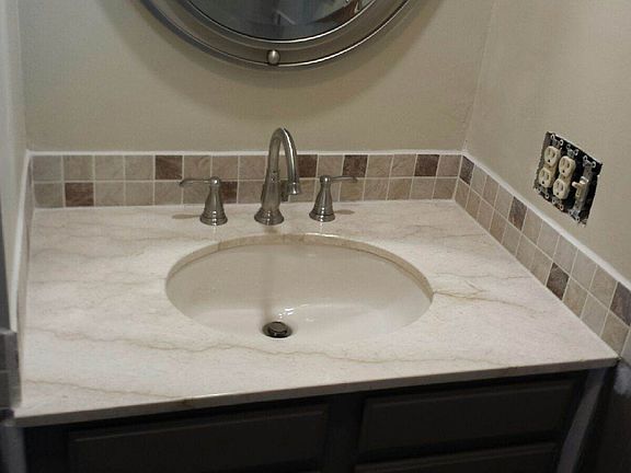 Granite Sink