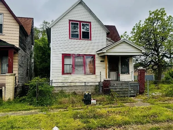 3308 Medbury St, Detroit, MI 48211