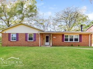 440 Nottingham Rd, Montgomery, AL 36109