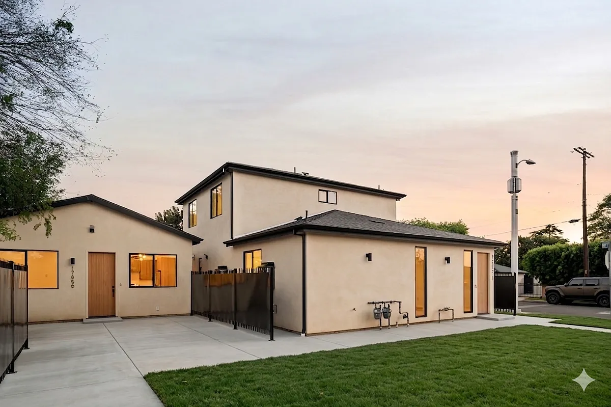 Building Photo - 17850 Saticoy St