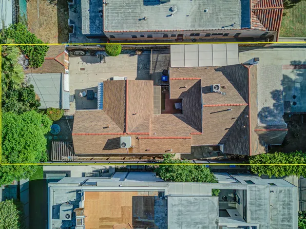 810 N Curson Ave, Los Angeles, CA 90046