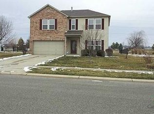 5918 N Peppereel Way, McCordsville, IN 46055