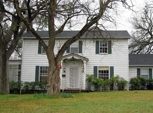 640 W Long St, Stephenville, TX 76401