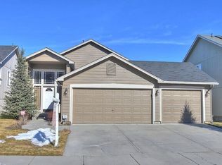 411 E Blackhawk Dr, Spokane, WA 99208