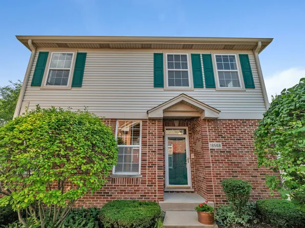 18568 W Point Dr, Tinley Park, IL 60477
