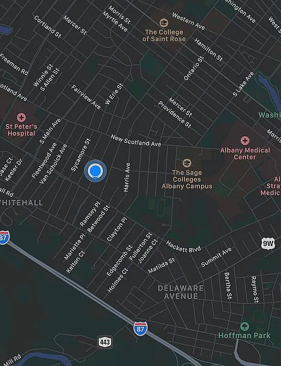 Location colleges/hospitals