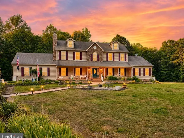 13023 Stonewall Jackson Rd, Woodford, VA 22580