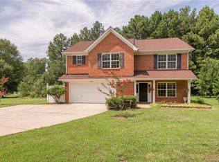 2303 Fowler Secrest Rd, Monroe, NC 28110