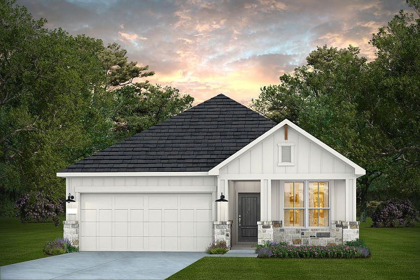 Home Exterior F