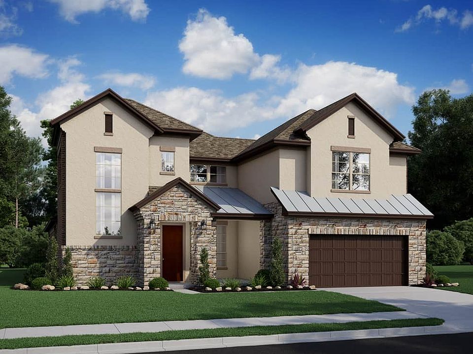 Fairview Elevation S