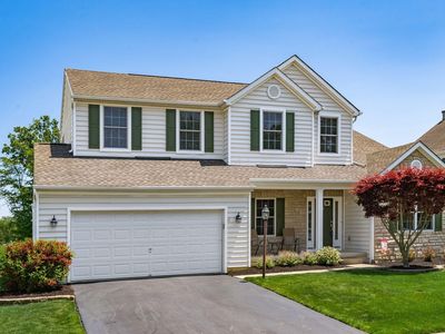 7103 Eventrail Dr, Powell, OH, 43065