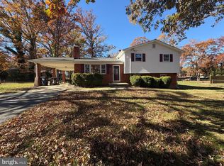 15401 Cedar Dr, Accokeek, MD 20607