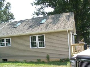 11804 Cherry Rd, Fredericksburg, VA 22407