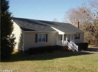 12179 Poplar Rd, Rockville, VA 23146