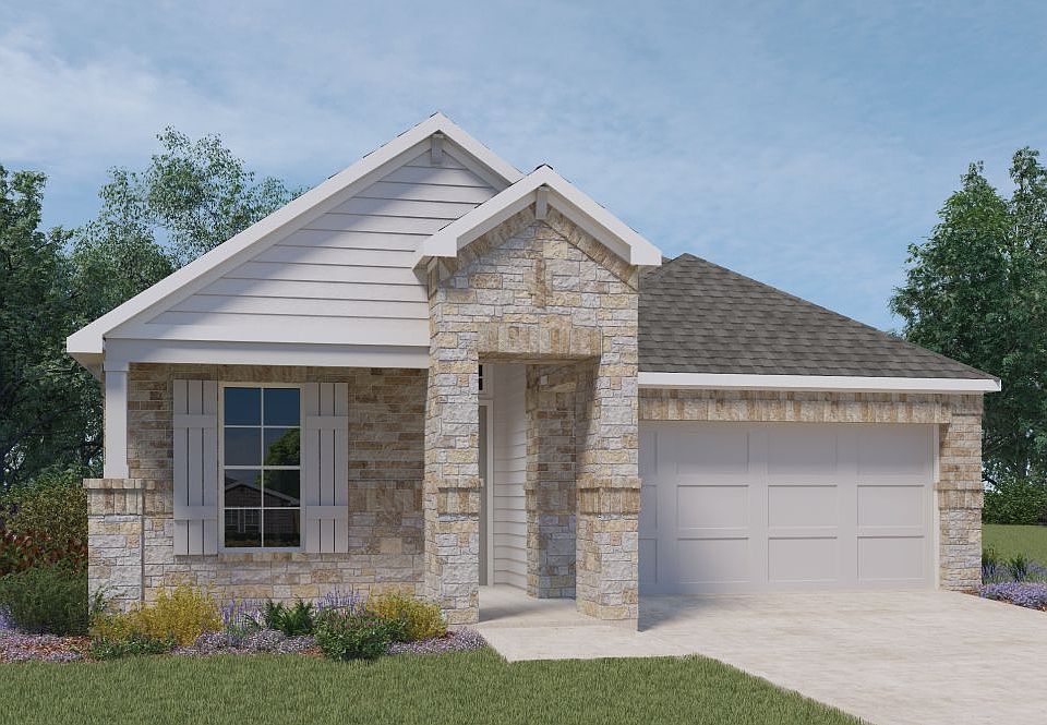 Plan Elevation.