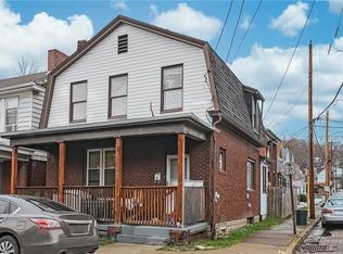 109 Jane St, Mc Kees Rocks, PA 15136