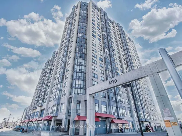 1470 Midland Ave #1003, Toronto, ON M1P 4Z4