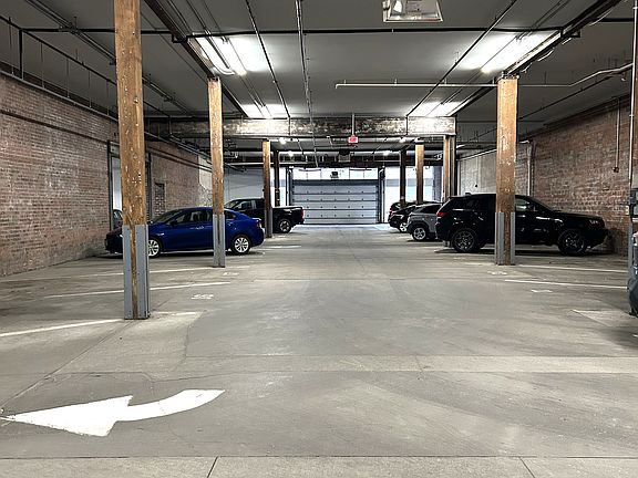 Ground Level Climate-Controlled Garage Parking
