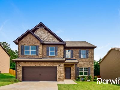 3036 Newbury Ln, Ellenwood, GA, 30294