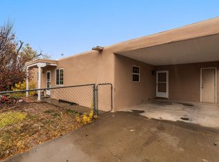 1206 Morning Dr, Santa Fe, NM 87507