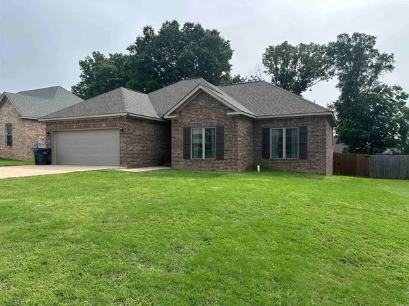 264 Prospect Farms Ln, El Paso, AR 72045