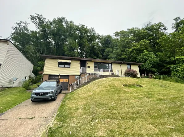 2012 HIGHLAND AVE, Wheeling, WV 26003