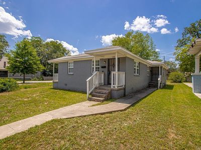 1320 S Summit St, Little Rock, AR, 72202