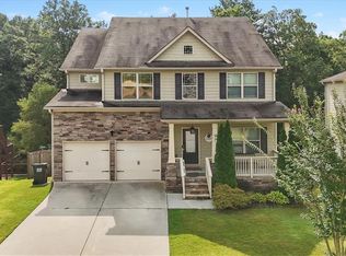 97 Cleburne Pl, Acworth, GA 30101