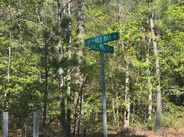 Godfrey Bay Rd Lot 80, Cobbs Creek, VA 23035