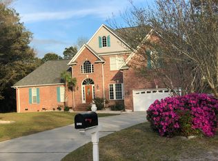 7005 Poplar Knoll Ct, Wilmington, NC 28409