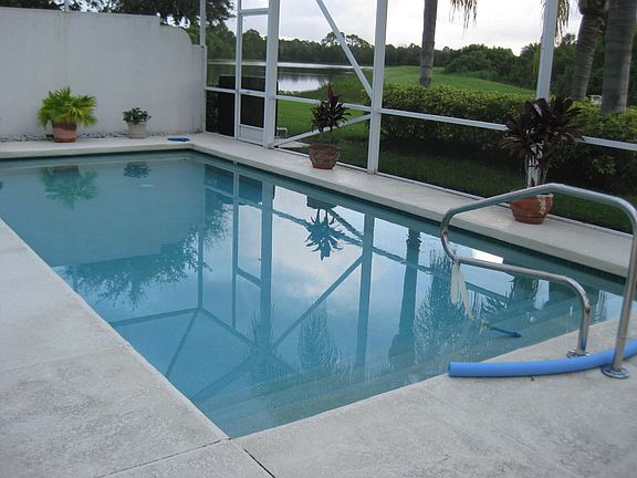 12' x 24' pool