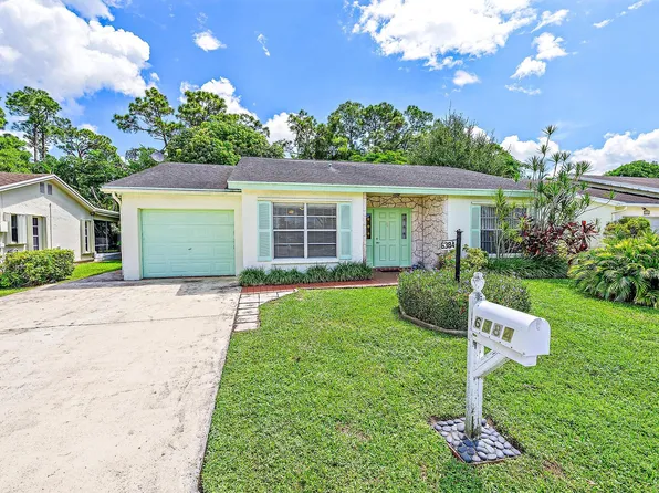 6384 Summer Sky Lane, Greenacres, FL 33463